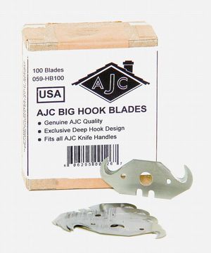 Hook Blade Knives (100 Pack)  Shop Top-Quality Hook Blades Made